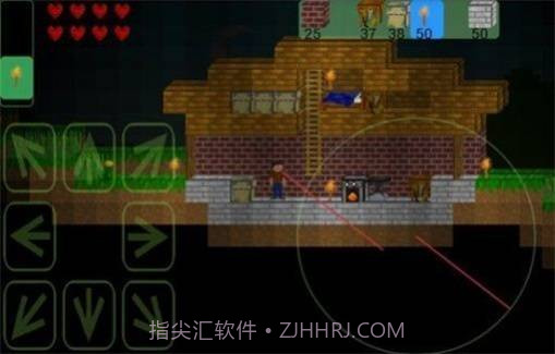 像素游乐世界截图2