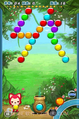 阿狸泡泡手机版截图5