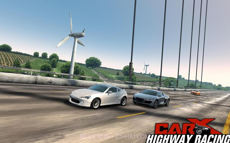 CarX公路赛车截图4