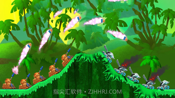 疯狂坦克截图3 疯狂坦克截图3