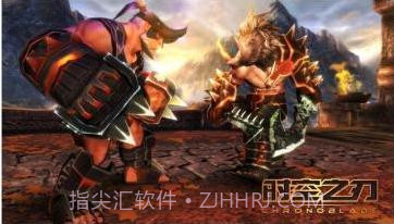 网易时空之刃截图2 网易时空之刃截图2