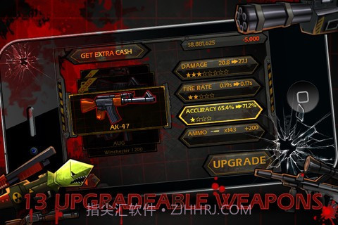 迷你英雄 Call of Mini: Zombies截图5