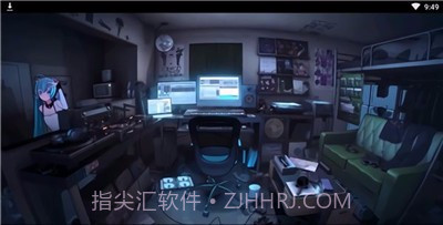 初音未来换装模拟器截图3 初音未来换装模拟器截图3