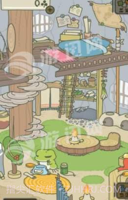旅行青蛙旅かえる中文版截图2