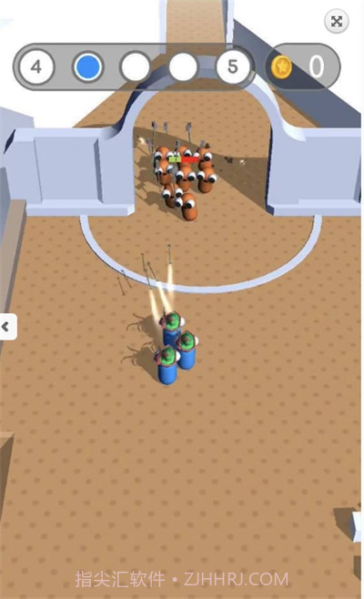 击败敌人中文截图2 击败敌人中文截图2