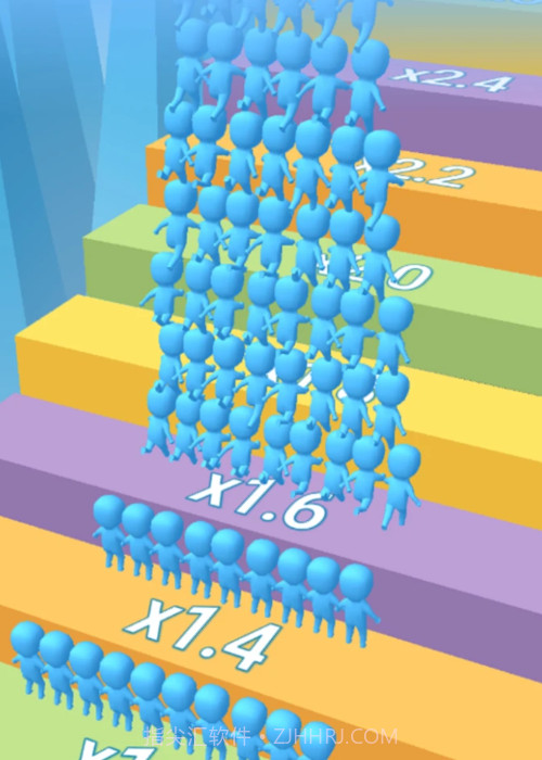 暴走英雄之路截图1 暴走英雄之路截图1