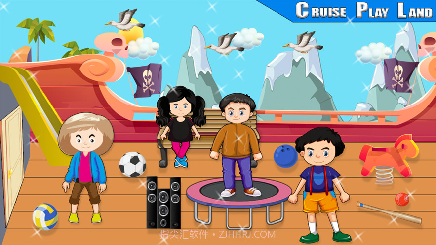 假装游轮大亨截图2