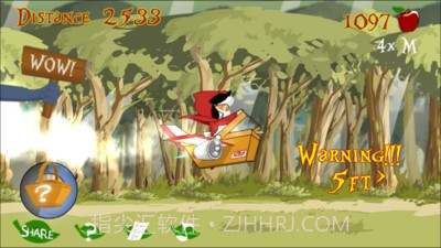 小红帽和大灰狼截图2