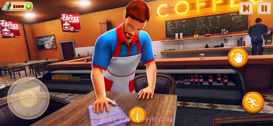 完美的咖啡店铺截图3 完美的咖啡店铺截图3