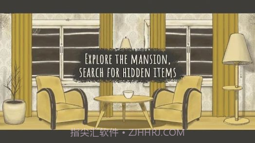 丑纽扣废弃豪宅截图3