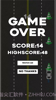 无限躲避汽车截图1 无限躲避汽车截图1