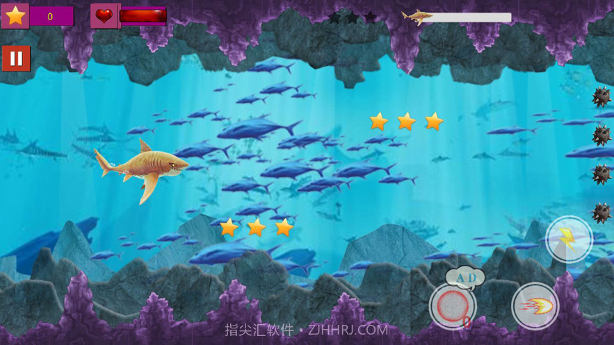 饥饿鲨鱼生存截图5