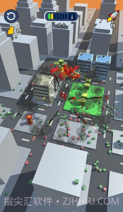 帮派爆炸截图4 帮派爆炸截图4