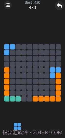 方块来消消截图3 方块来消消截图3