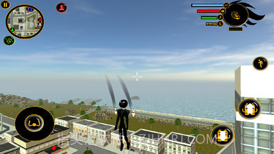 火柴人犯罪截图1