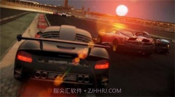 真实的街头飘移截图2