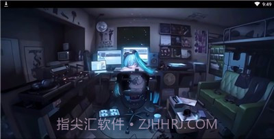 初音未来换装模拟器截图1 初音未来换装模拟器截图1