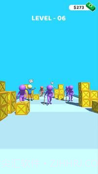 击打大师3D截图1 击打大师3D截图1