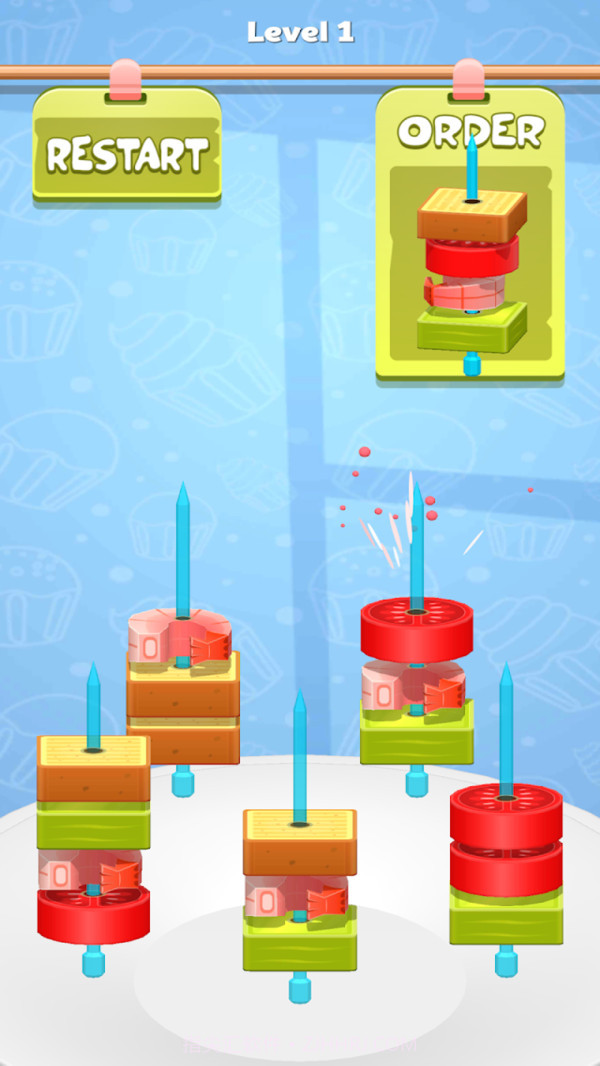 欢乐串串截图3 欢乐串串截图3