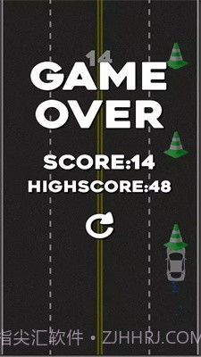 无限躲避汽车截图2 无限躲避汽车截图2