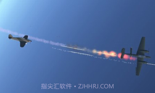 天空中的烈火截图2 天空中的烈火截图2