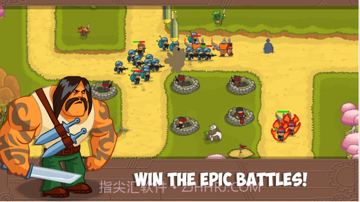 死亡岛塔防截图4 死亡岛塔防截图4