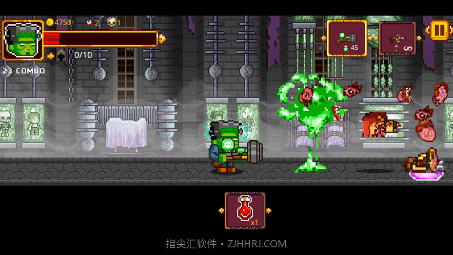 德古拉的传说截图2 德古拉的传说截图2