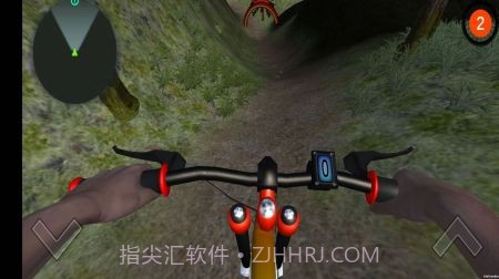 山地自行车越野截图2
