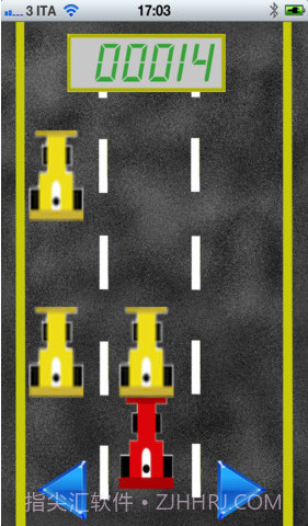 旧汽车游戏截图3