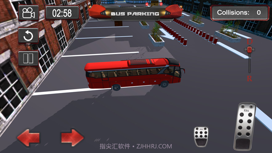 新巴士停车场2022截图1