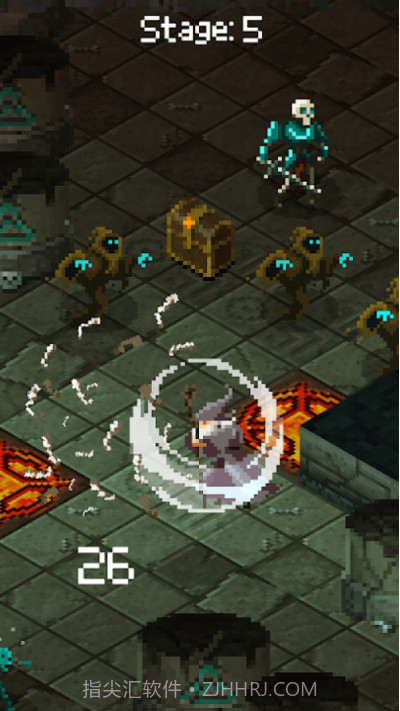 像素点击地下城截图2 像素点击地下城截图2