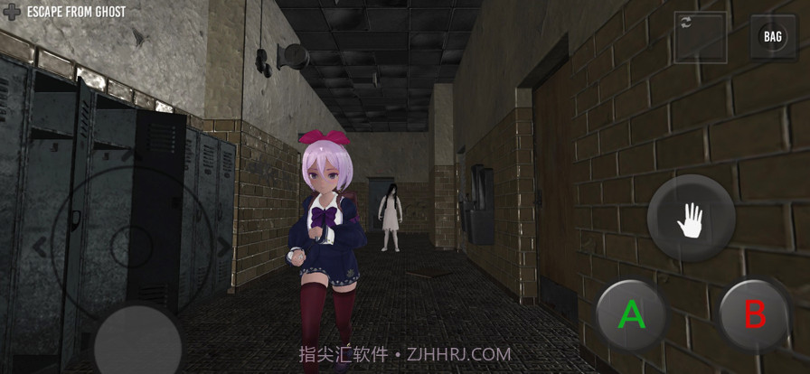 可怕的学校模拟器截图3