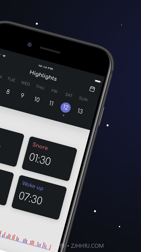 打鼾记录器截图2