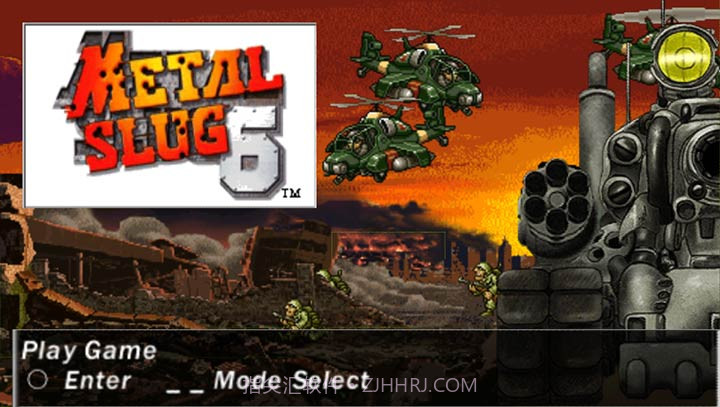 合金弹头 1-6精选集截图2