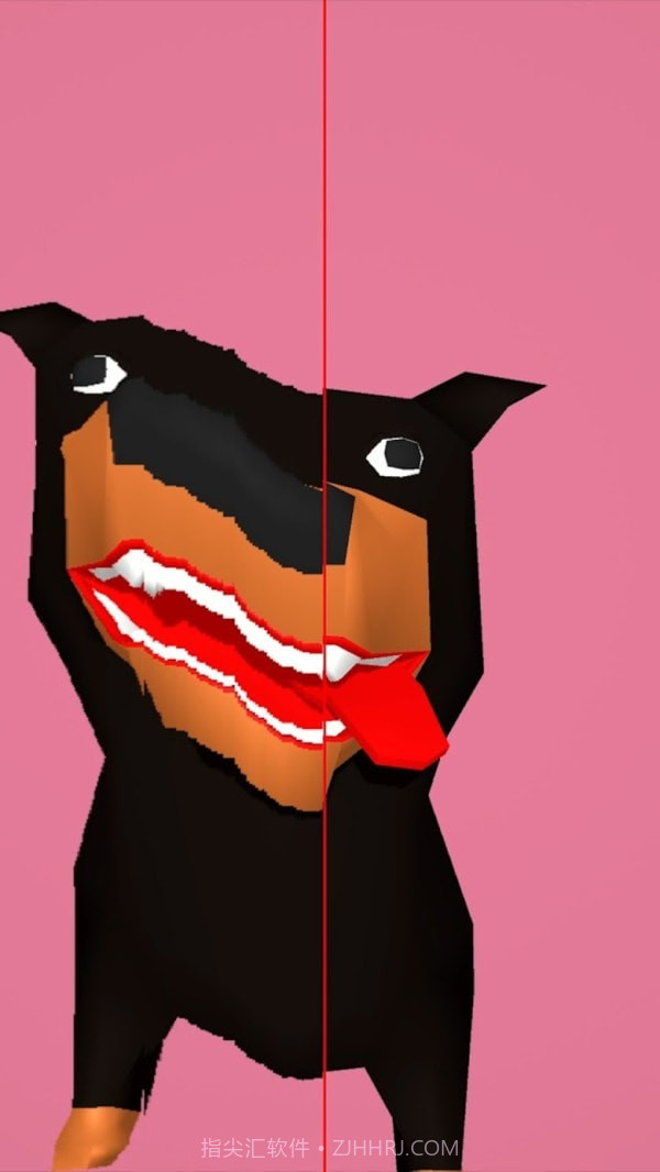 蓝线挑战截图2 蓝线挑战截图2