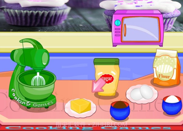 可爱的小蛋糕截图2