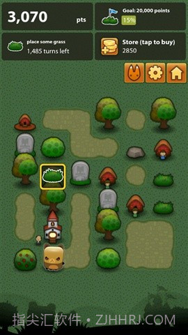 三重镇 Triple Town截图2