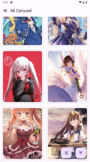 Wall You X壁纸截图3