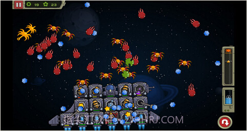 银河围攻2截图2 银河围攻2截图2