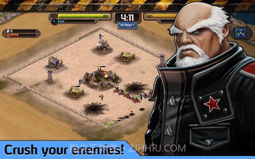 战争地带 Warzone截图4 战争地带 Warzone截图4