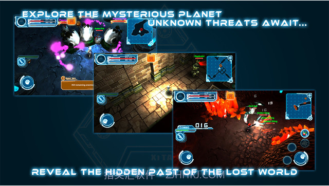 堕落城市截图2 堕落城市截图2