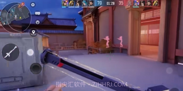 天启行动国际服截图3 天启行动国际服截图3