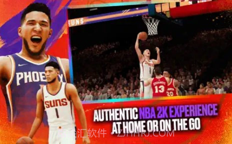 nba2k23国际服截图2 nba2k23国际服截图2