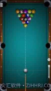 微型桌球截图4 微型桌球截图4