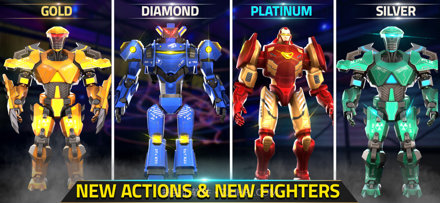 机器人战争截图3