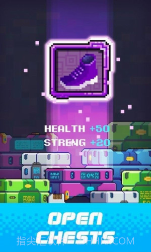 像素射手狂热截图3 像素射手狂热截图3