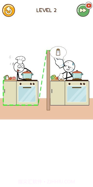 英雄小偷拼图截图2