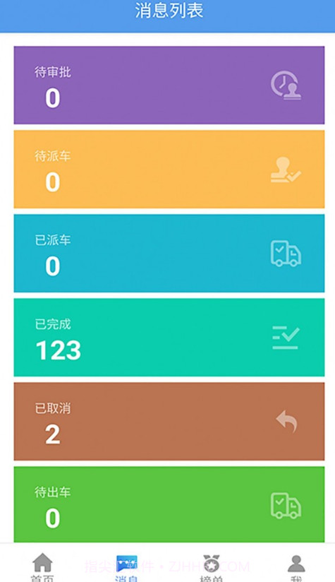 渤海生产用车截图1