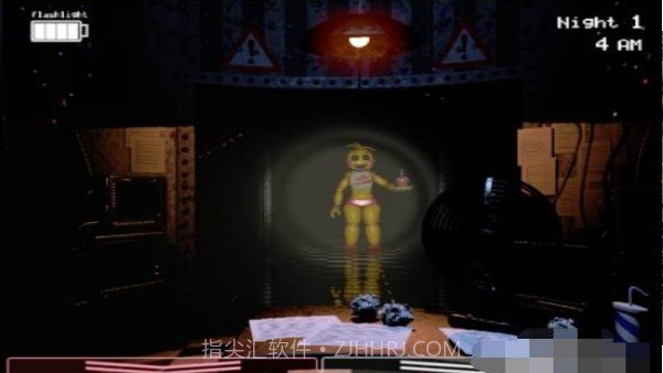 fnaf 6 pizzeria simulator截图3 fnaf 6 pizzeria simulator截图3