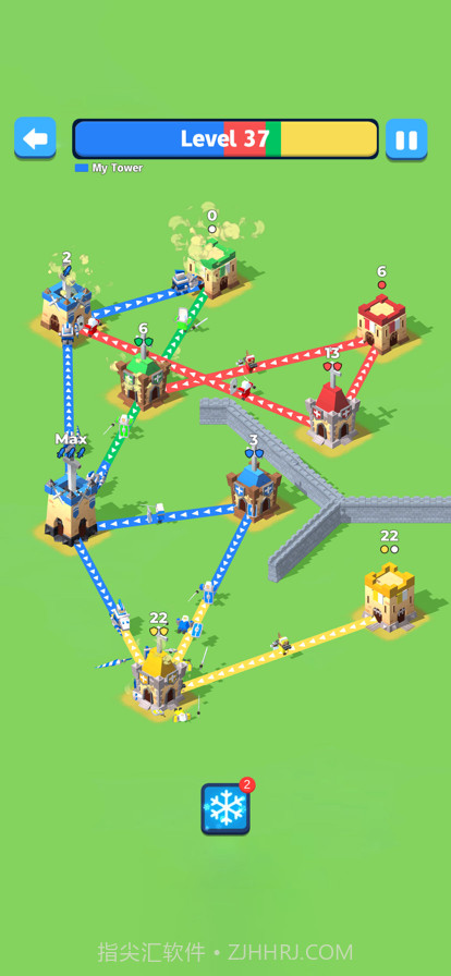 王国保卫战截图2 王国保卫战截图2